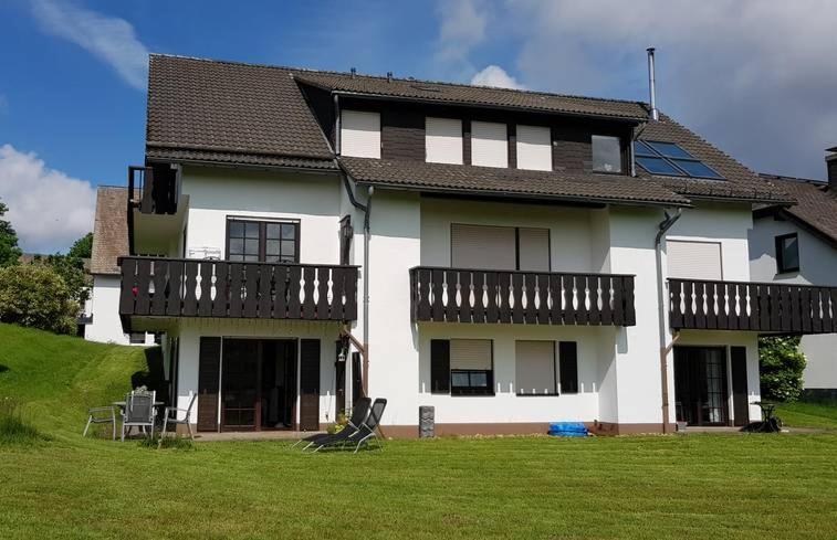 Appartement Neuastenberg Winterberg Esterno foto