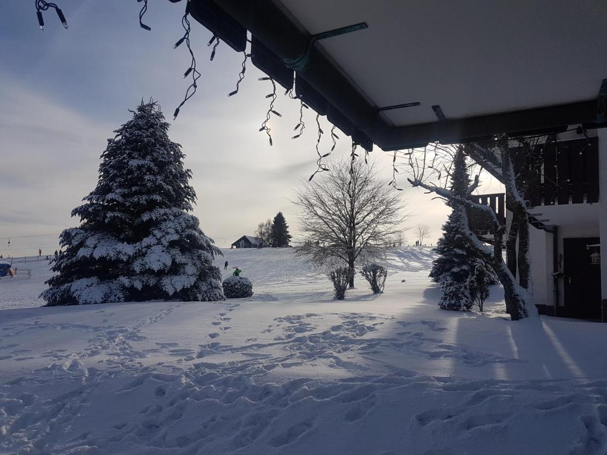 Appartement Neuastenberg Winterberg Esterno foto