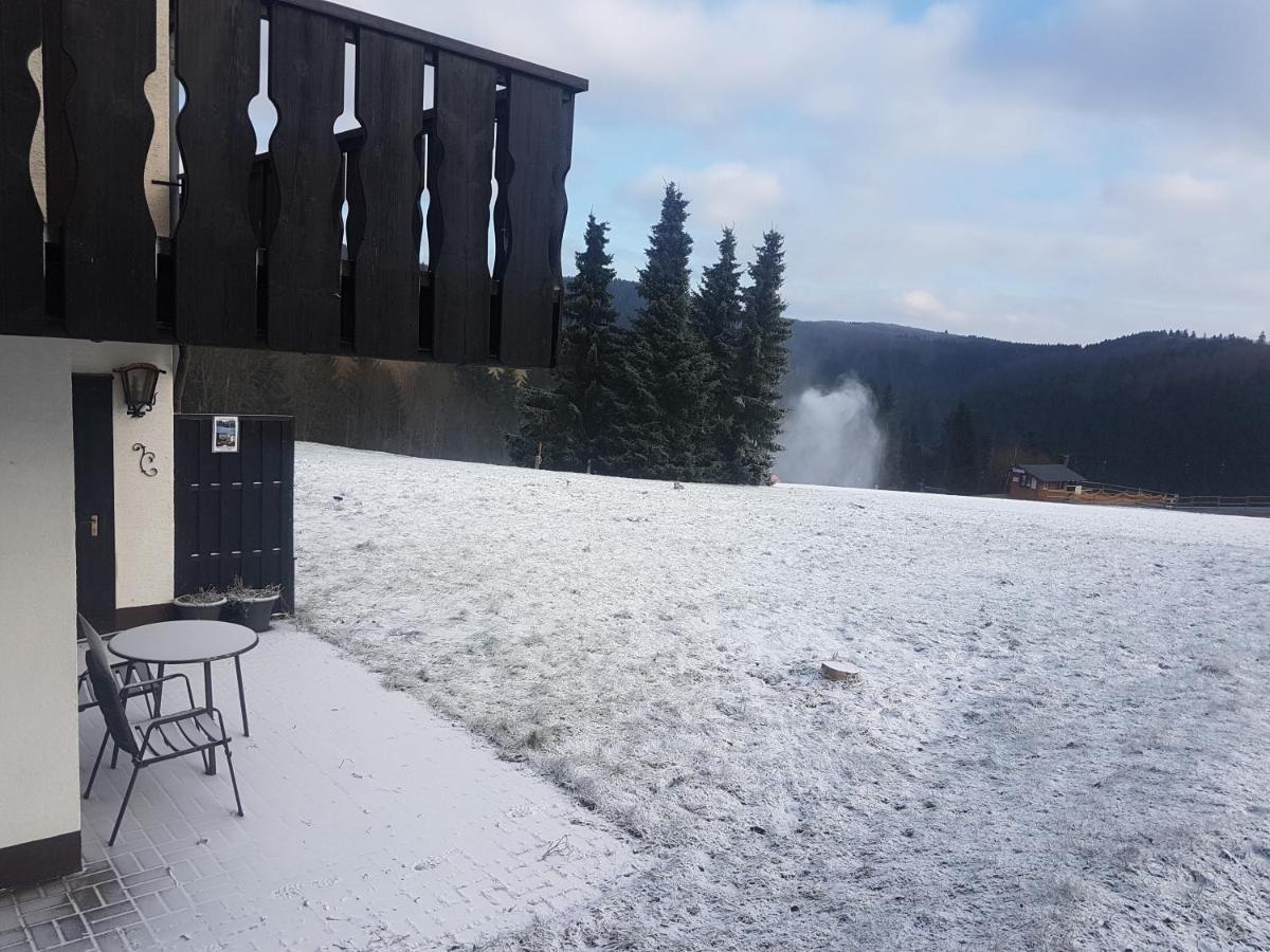 Appartement Neuastenberg Winterberg Esterno foto