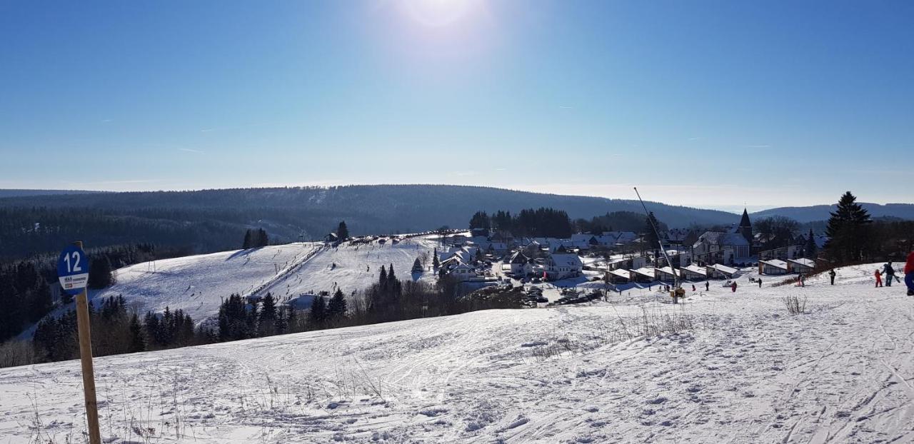Appartement Neuastenberg Winterberg Esterno foto