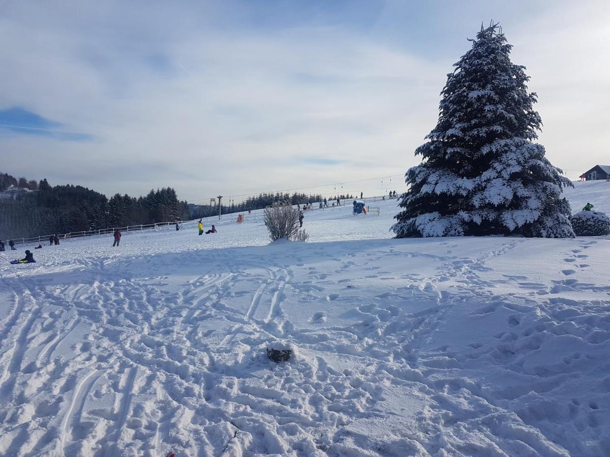 Appartement Neuastenberg Winterberg Esterno foto
