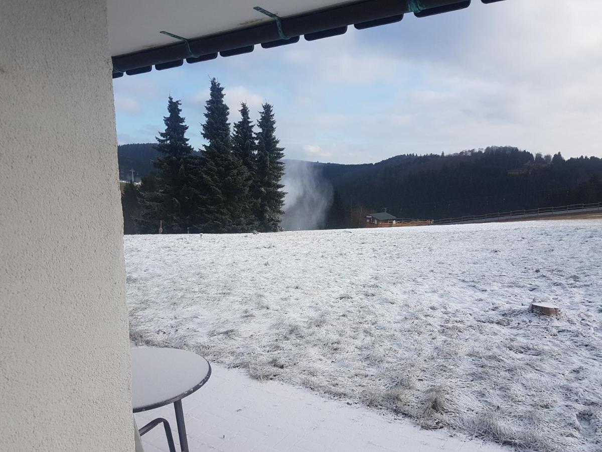 Appartement Neuastenberg Winterberg Esterno foto