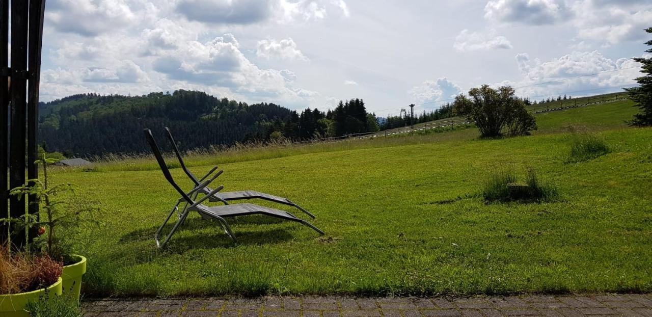 Appartement Neuastenberg Winterberg Esterno foto