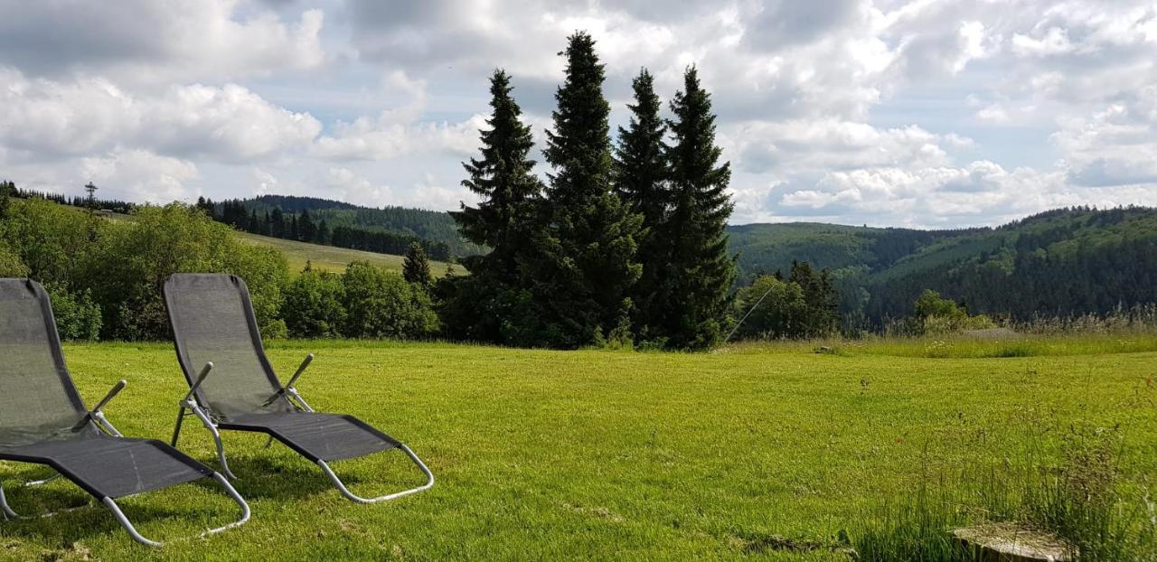 Appartement Neuastenberg Winterberg Esterno foto