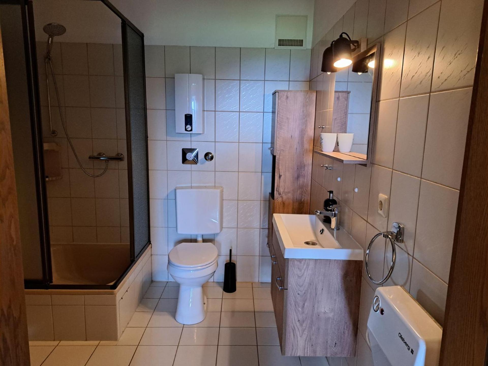 Appartement Neuastenberg Winterberg Esterno foto