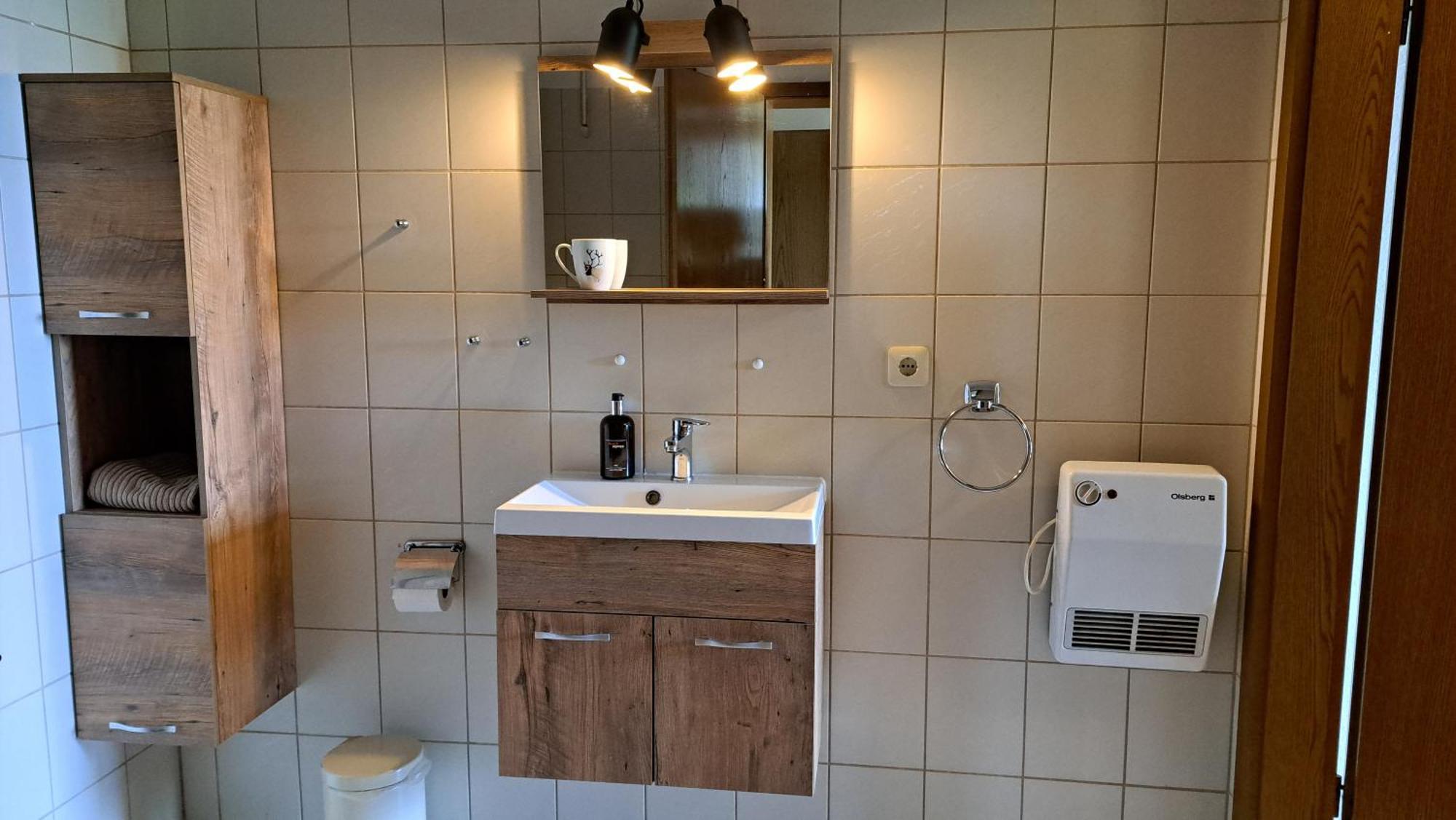 Appartement Neuastenberg Winterberg Esterno foto